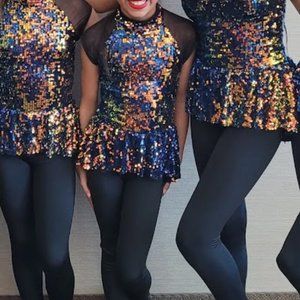 Dance Costume * Weissman* Medium Child